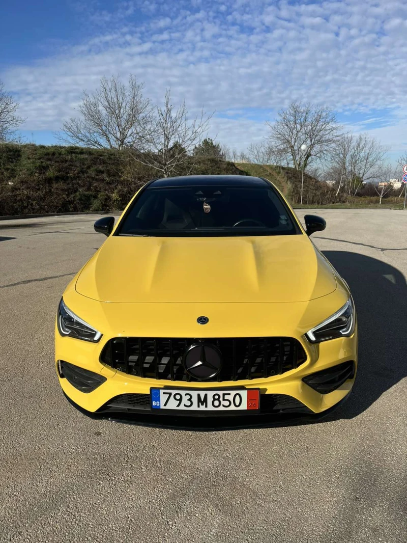 Mercedes-Benz CLA 200 CLA 200 AMG Shooting brake* Night Packed* 