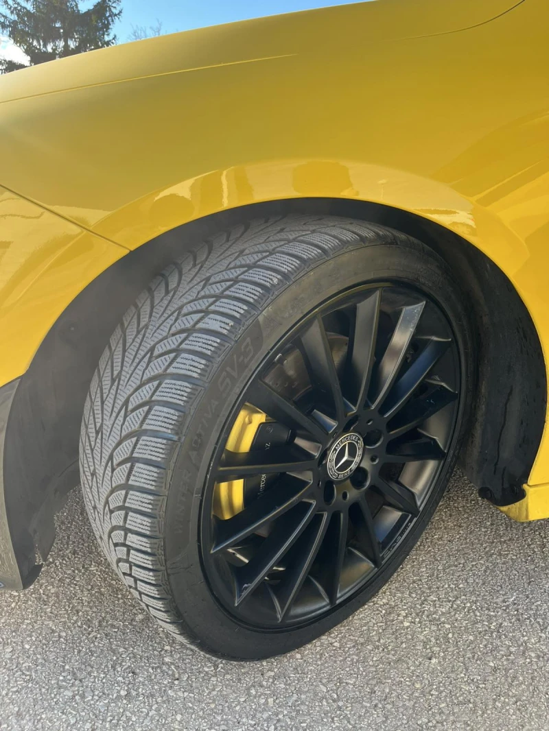 Mercedes-Benz CLA 200 AMG Line* Multibeam* Burmester* Ambient* Massage, снимка 7 - Автомобили и джипове - 52693616