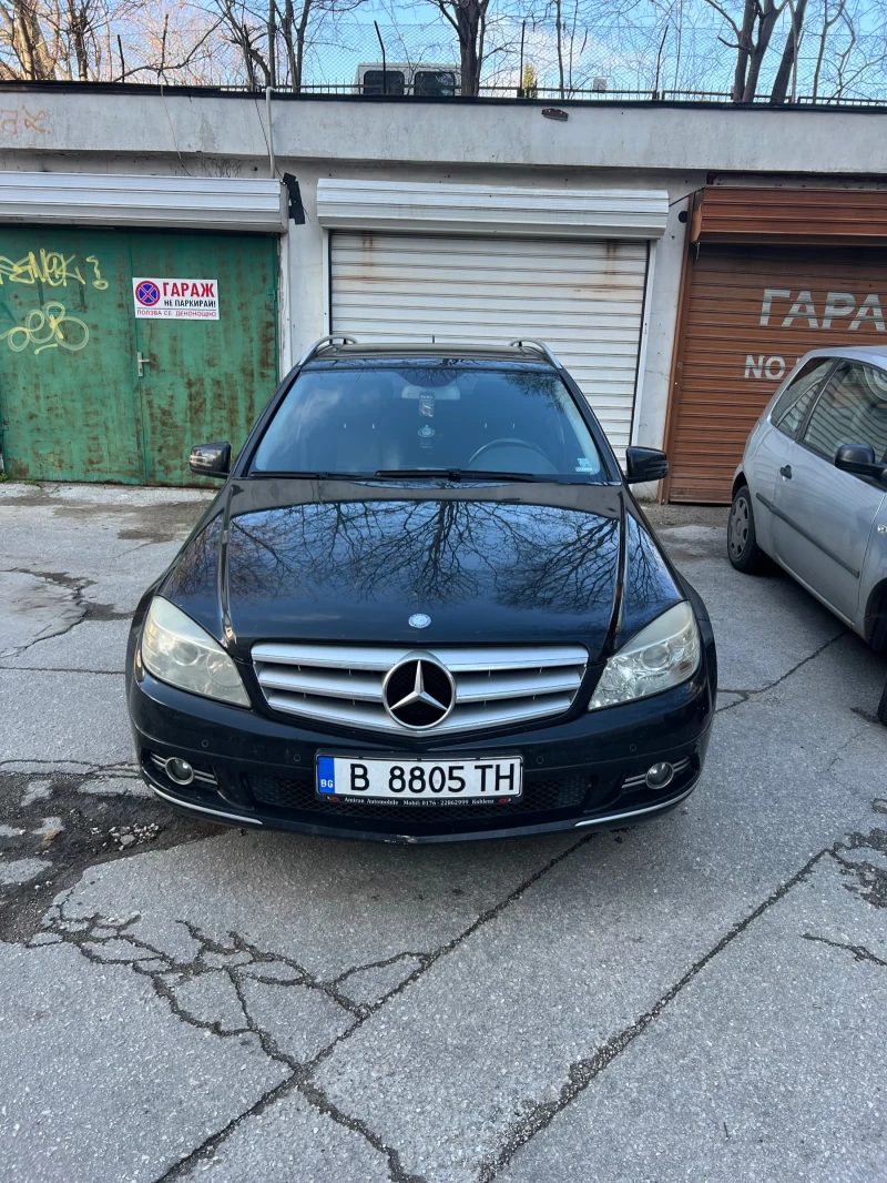 Mercedes-Benz C 200