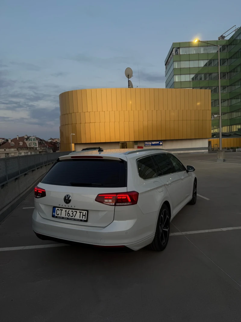 VW Passat DIGITAL, снимка 3 - Автомобили и джипове - 53001051