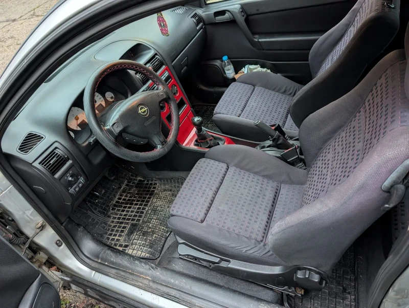 Opel Astra G, снимка 8 - Автомобили и джипове - 53015233