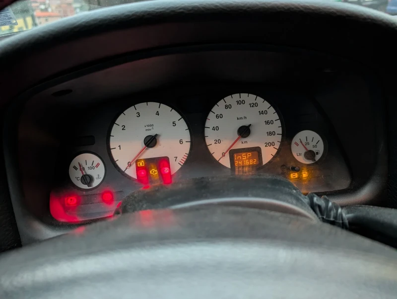 Opel Astra G, снимка 12 - Автомобили и джипове - 53015233