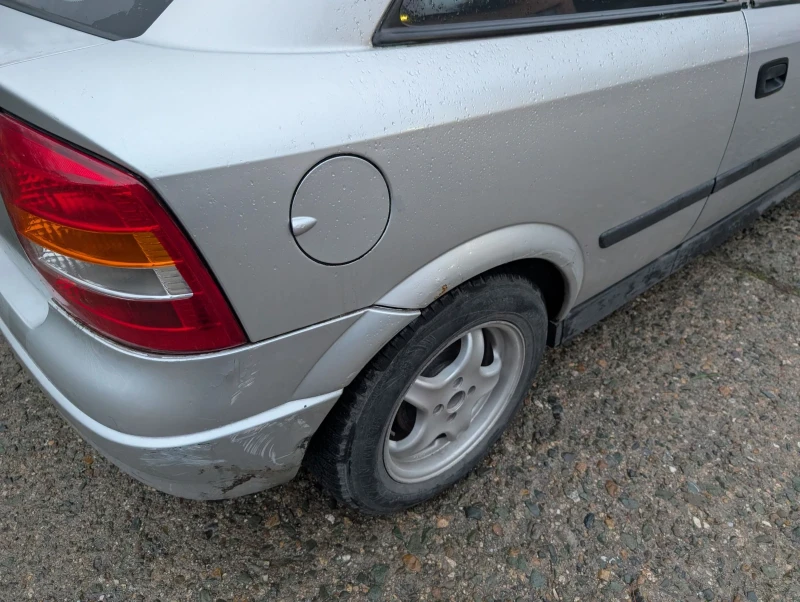 Opel Astra G, снимка 6 - Автомобили и джипове - 53015233