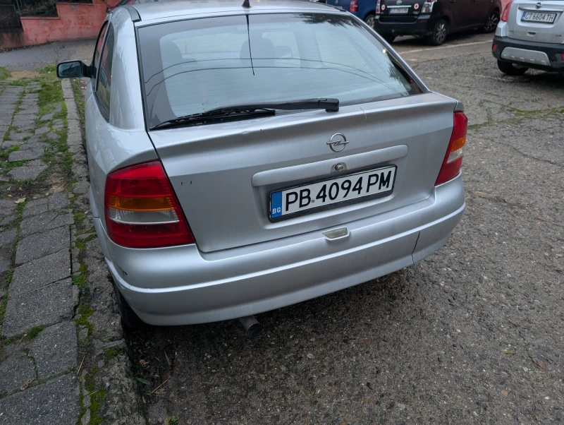 Opel Astra G, снимка 4 - Автомобили и джипове - 53015233