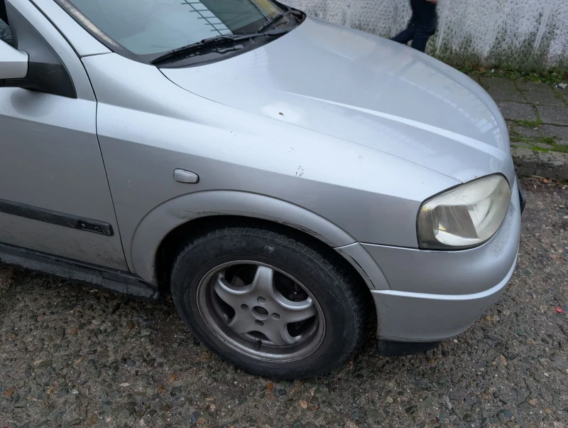 Opel Astra G, снимка 5 - Автомобили и джипове - 53015233