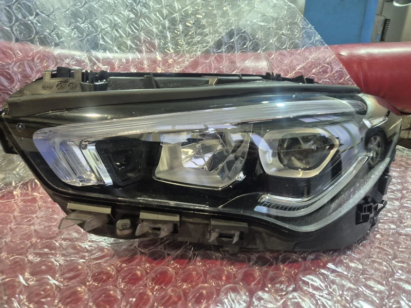 Mercedes-Benz CLA 200 654.920-2, 0CDI-150PS, снимка 7 - Автомобили и джипове - 53077904