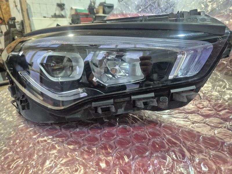 Mercedes-Benz CLA 200 654.920-2, 0CDI-150PS, снимка 9 - Автомобили и джипове - 53077904