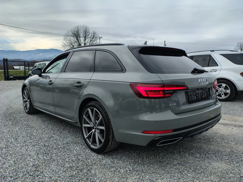 Audi A4 4.0 quattro, снимка 8 - Автомобили и джипове - 53085488