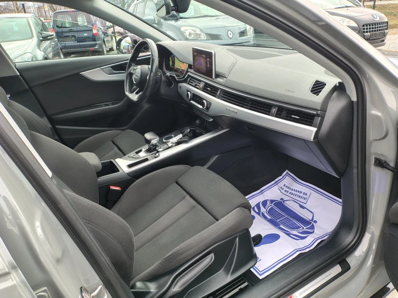 Audi A4 4.0 quattro, снимка 15 - Автомобили и джипове - 53085488