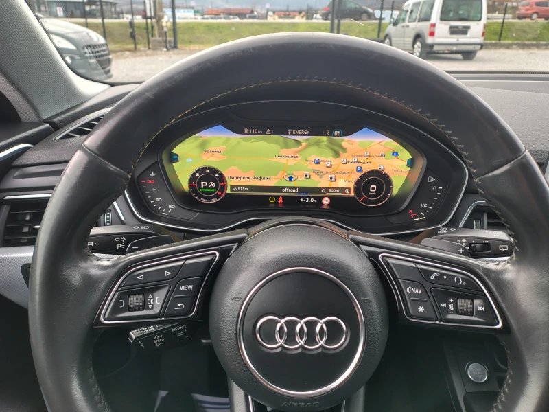 Audi A4 4.0 quattro, снимка 12 - Автомобили и джипове - 53085488