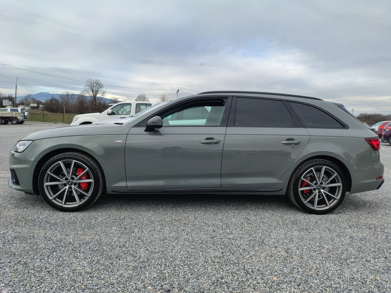 Audi A4 4.0 quattro, снимка 2 - Автомобили и джипове - 53085488