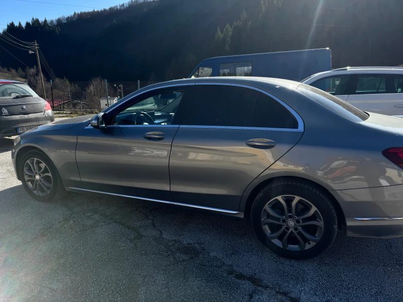 Mercedes-Benz C 180, снимка 3 - Автомобили и джипове - 53132139