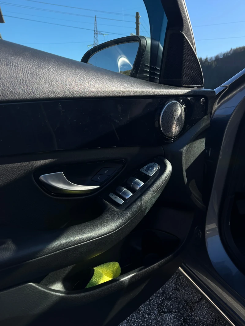 Mercedes-Benz C 180, снимка 7 - Автомобили и джипове - 53132139