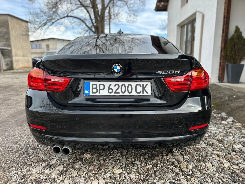 BMW 420 d, снимка 5 - Автомобили и джипове - 53258696