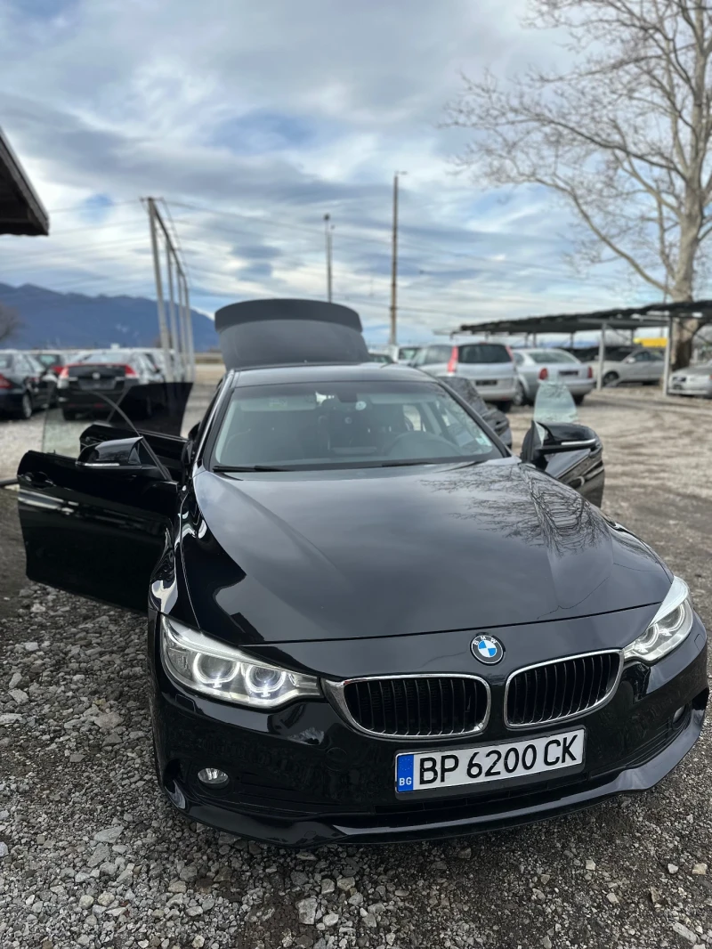 BMW 420 d, снимка 7 - Автомобили и джипове - 53258696