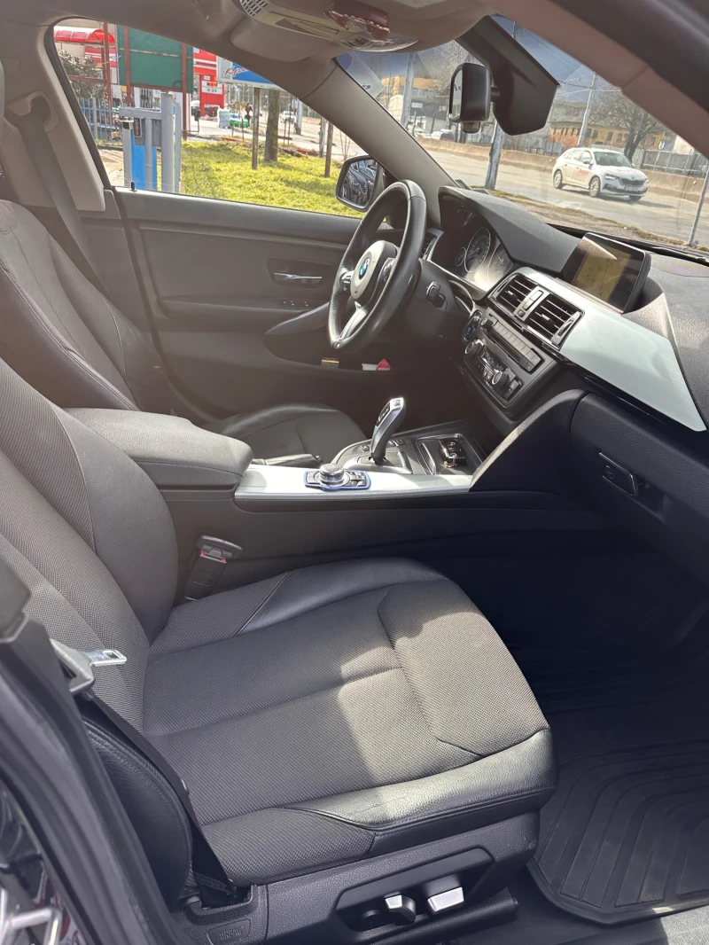 BMW 420 d, снимка 14 - Автомобили и джипове - 53258696