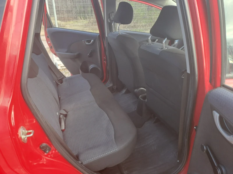 Honda Jazz 1.4iKLIMA, ESKLUZIV, снимка 7 - Автомобили и джипове - 53280228