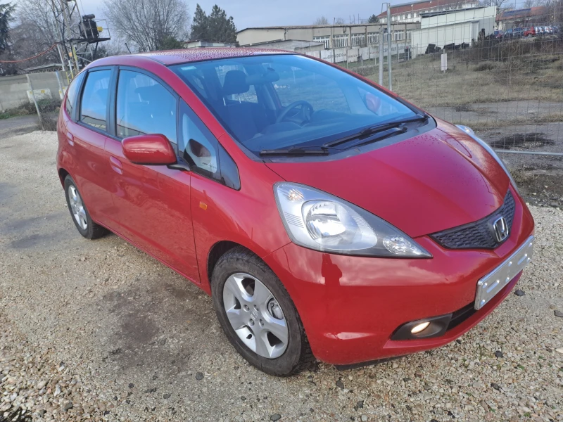 Honda Jazz 1.4iKLIMA, ESKLUZIV, снимка 3 - Автомобили и джипове - 53280228