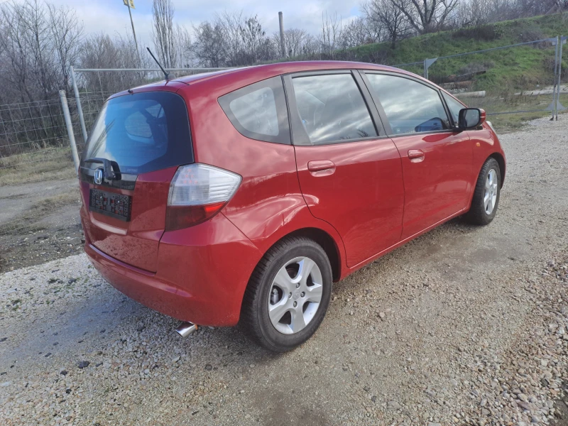 Honda Jazz 1.4iKLIMA, ESKLUZIV, снимка 4 - Автомобили и джипове - 53280228