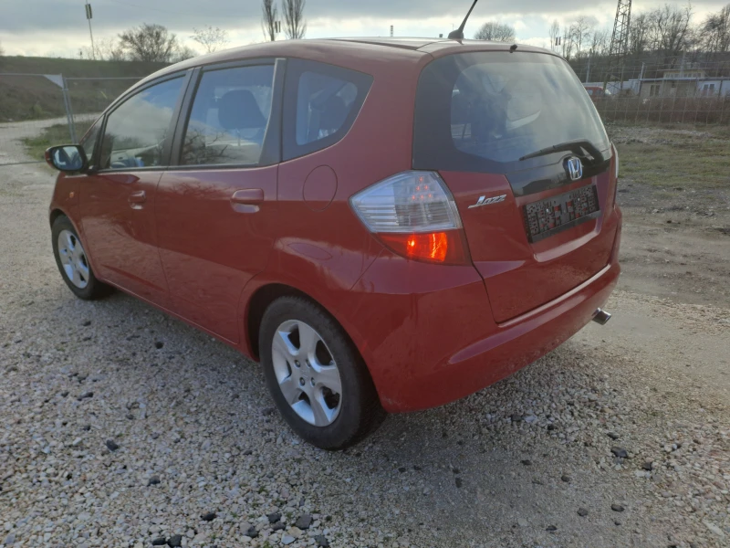 Honda Jazz 1.4iKLIMA, ESKLUZIV, снимка 5 - Автомобили и джипове - 53280228