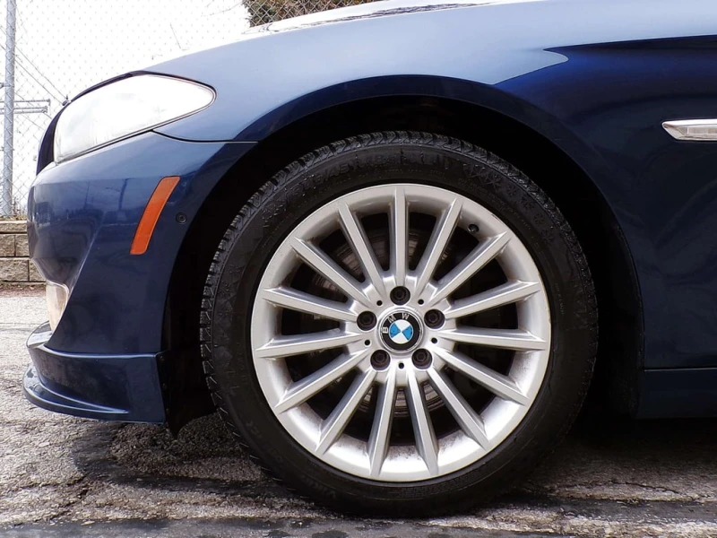 BMW 535 * xDrive * CARFAX * ЦЕНА ДО БГ, снимка 6 - Автомобили и джипове - 53384396