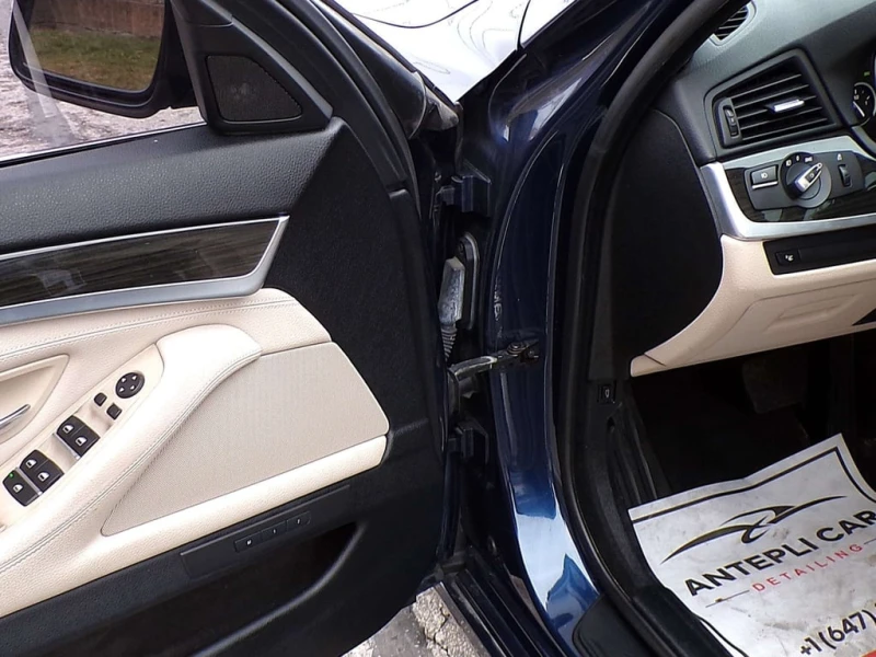 BMW 535 * xDrive * CARFAX * ЦЕНА ДО БГ, снимка 13 - Автомобили и джипове - 53384396