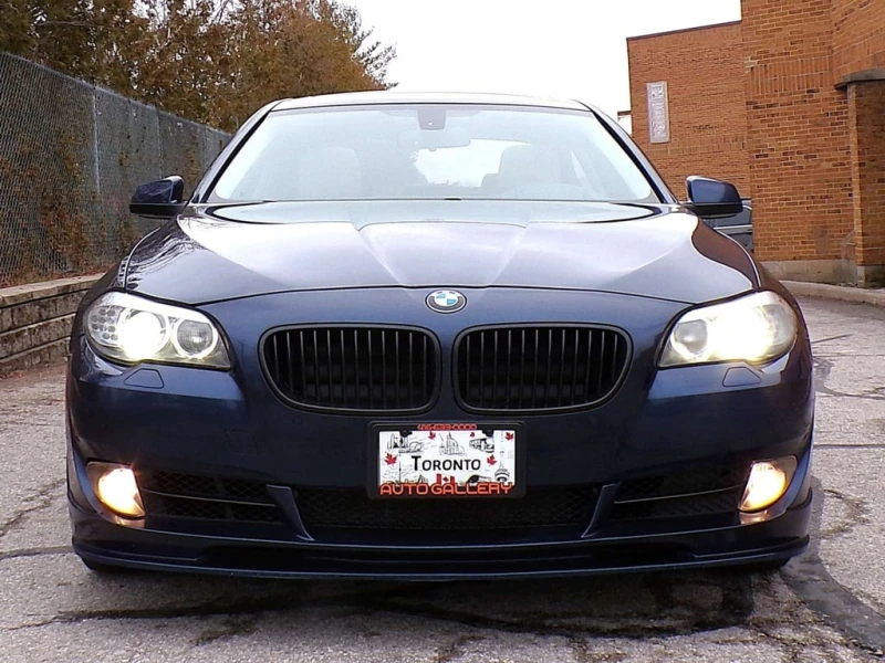 BMW 535 * xDrive * CARFAX * ЦЕНА ДО БГ, снимка 2 - Автомобили и джипове - 53384396