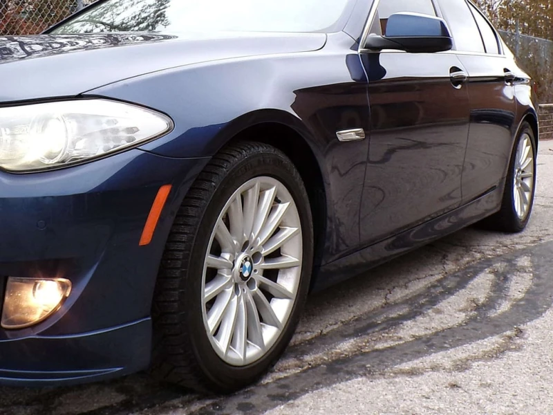 BMW 535 * xDrive * CARFAX * ЦЕНА ДО БГ, снимка 4 - Автомобили и джипове - 53384396
