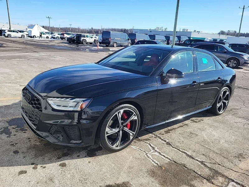 Audi S4 3.0TFSI * PROGRESSIV * CARFAX * Без инциденти * 