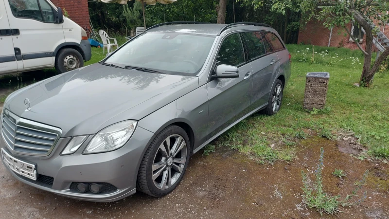 Mercedes-Benz E 250, снимка 10 - Автомобили и джипове - 53570348