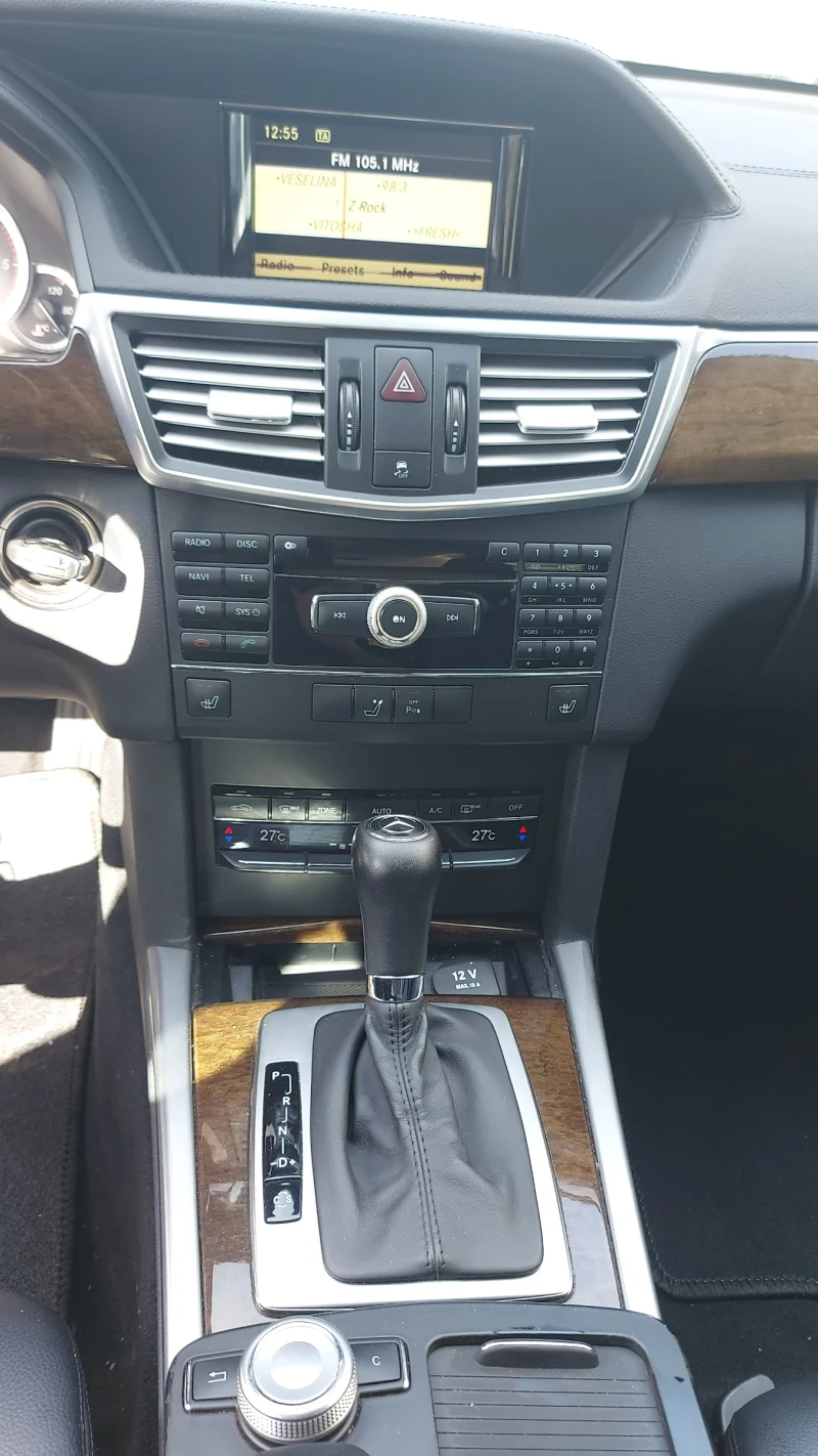 Mercedes-Benz E 250, снимка 2 - Автомобили и джипове - 53570348