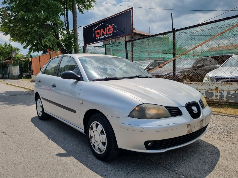 Seat Ibiza 1, 200 EURO4 - 2999 лв. - 21172941 1
