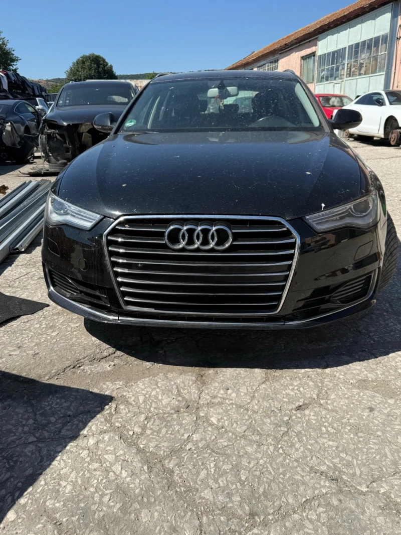 Audi A6 2.0tdi автомат facelift - 11 лв. - 42800239 1