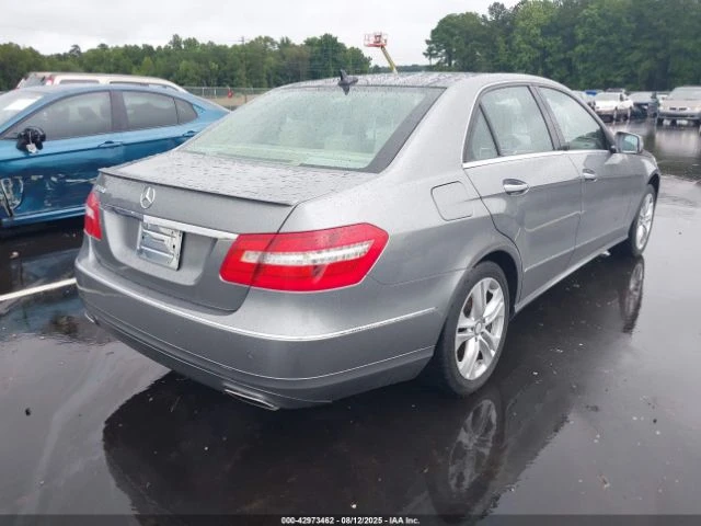 Mercedes-Benz E 500 550 - изображение 3