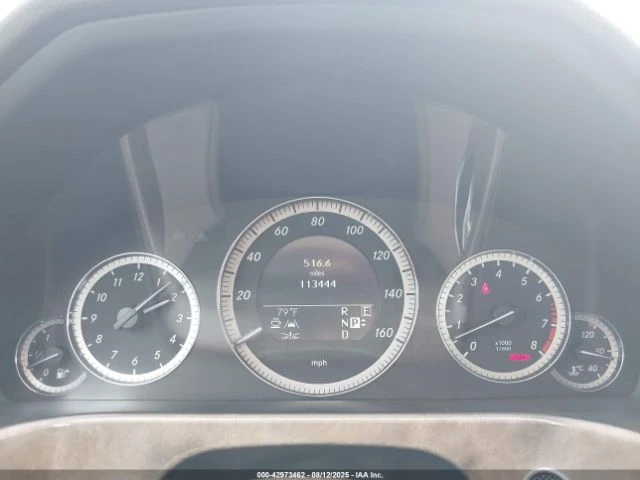 Mercedes-Benz E 500 550 - изображение 6