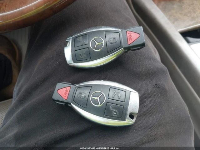 Mercedes-Benz E 500 550 - изображение 10