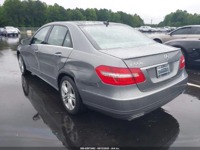 Mercedes-Benz E 500 550 - изображение 2
