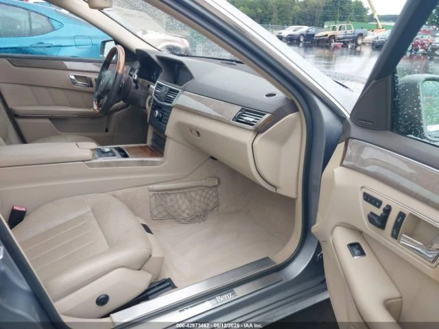 Mercedes-Benz E 500 550 - изображение 4