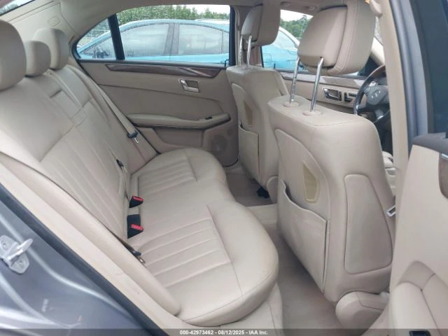 Mercedes-Benz E 500 550 - изображение 7