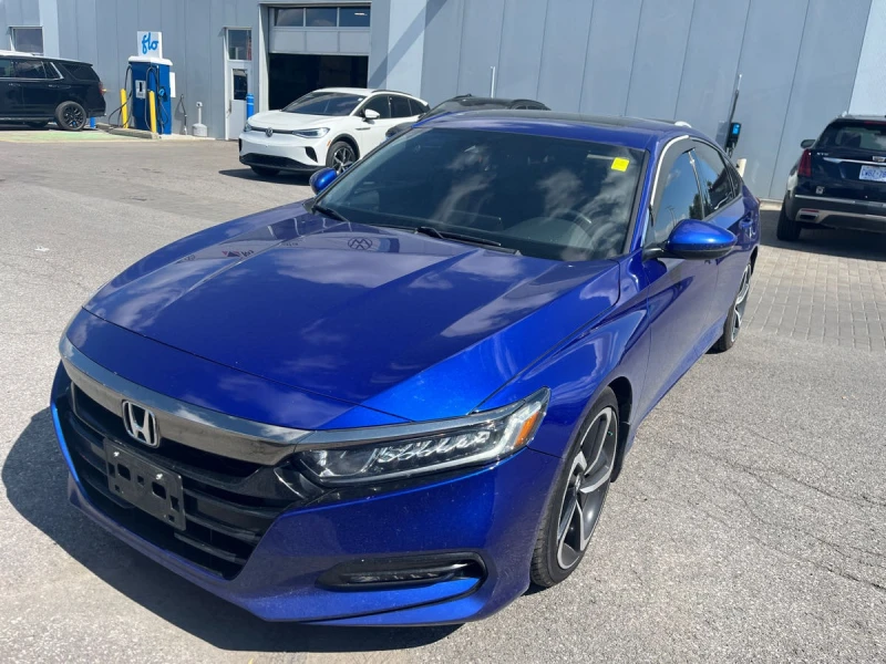 Honda Accord SPORT 1.5 L CARFAX * * АВТО КРЕДИТ * * - 25000 лв. - 86050054 1