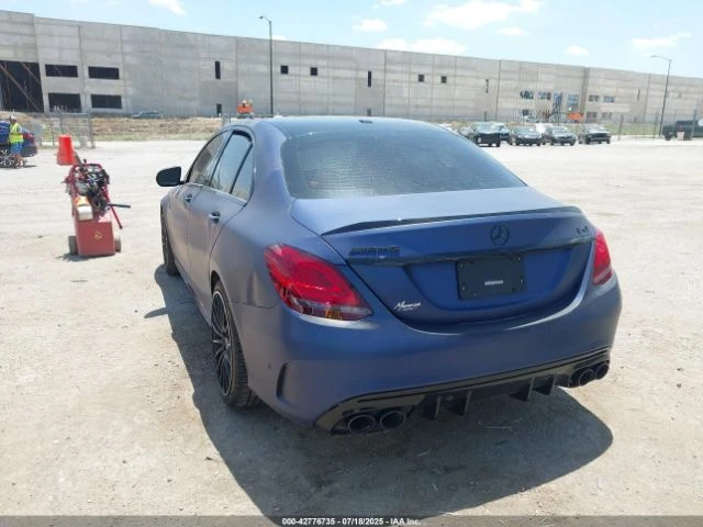 Mercedes-Benz C 43 AMG 4MATIC * * CARFAX * * АВТО КРЕДИТ * *  - изображение 6