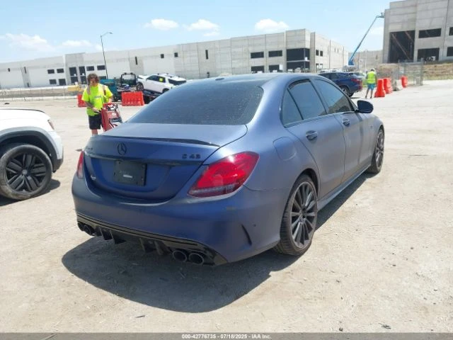 Mercedes-Benz C 43 AMG 4MATIC * * CARFAX * * АВТО КРЕДИТ * *  - изображение 7