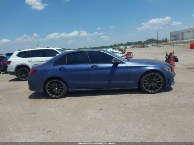 Mercedes-Benz C 43 AMG 4MATIC * * CARFAX * * АВТО КРЕДИТ * *  - изображение 4