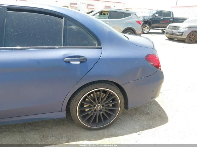 Mercedes-Benz C 43 AMG 4MATIC * * CARFAX * * АВТО КРЕДИТ * *  - изображение 9
