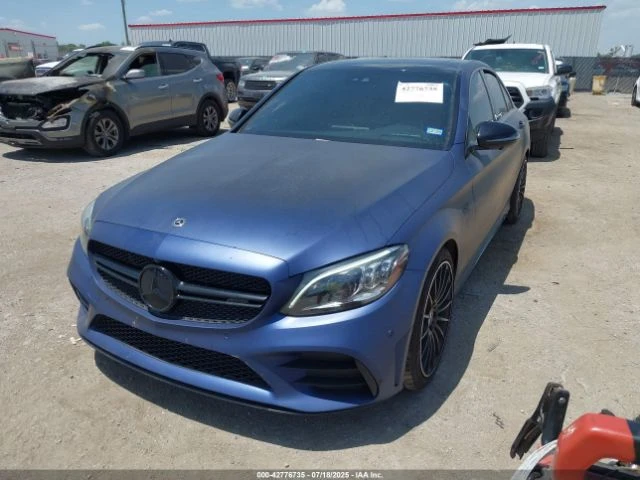 Mercedes-Benz C 43 AMG 4MATIC * * CARFAX * * АВТО КРЕДИТ * *  - изображение 3