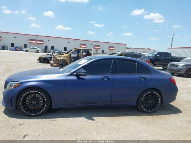 Mercedes-Benz C 43 AMG 4MATIC * * CARFAX * * АВТО КРЕДИТ * *  - изображение 5