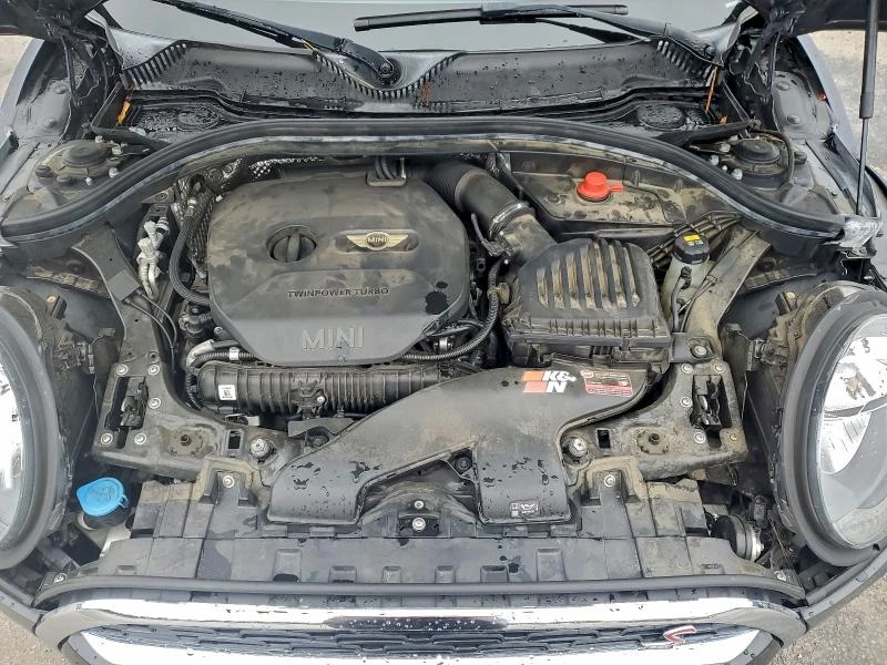 Mini Clubman S* 2.0L, 4 cyl., 189HP* Фиксирана цена, снимка 11 - Автомобили и джипове - 52967791