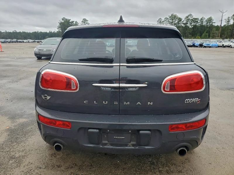 Mini Clubman S* 2.0L, 4 cyl., 189HP* Фиксирана цена, снимка 6 - Автомобили и джипове - 52967791