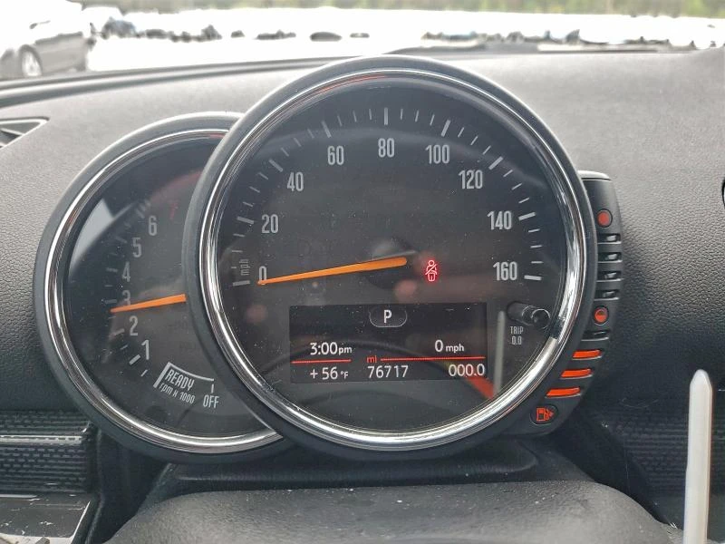 Mini Clubman S* 2.0L, 4 cyl., 189HP* Фиксирана цена, снимка 9 - Автомобили и джипове - 52967791