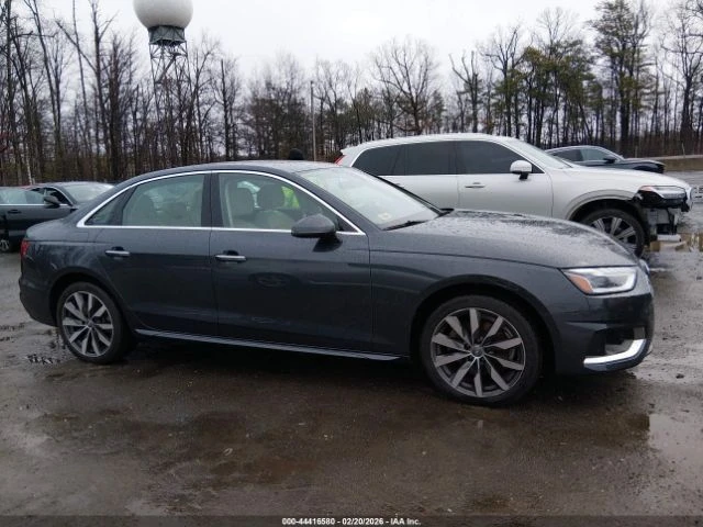 Audi A4 PREMIUM PLUS 40 TFSI QUATTRO S TRONIC, снимка 15 - Автомобили и джипове - 53810218